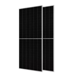 JA Solar JAM72D40-580/GB – 580W монокристален соларен панел с 22.45% ефективност, half-cell технология и 30 години гаранция