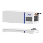 Deye AI-W5.1-PDU1-B-BASE комплект – PDU модул, стойка и кабел за LiFePO4 батерии