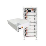DEYE BOS-A – Модулна високоволтова LiFePO₄ батерия до 61 kWh с rack монтаж и интелигентно управление