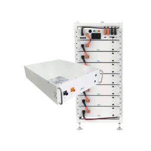 DEYE BOS-A – Модулна високоволтова LiFePO₄ батерия до 61 kWh с rack монтаж и интелигентно управление