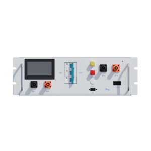 DEYE BOS-G-PDU-2 PRO – Високоволтова управляваща кутия за BOS-G батерии с RS485/CAN и монтаж в 19-инчов шкаф