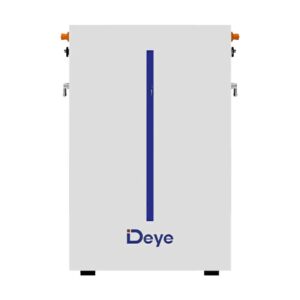 Deye RW-M6.1-B – 6.14kWh нисковолтова LiFePO₄ батерия за фотоволтаични системи с IP65 и паралелна работа