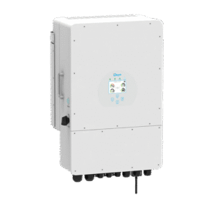 Хибриден инвертор Deye 12kW 48V с 3 MPPT и IP65 защита
