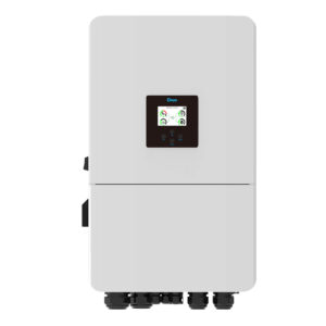Deye 80kW хибриден инвертор – трифазен, високоволтов, 6 MPPT