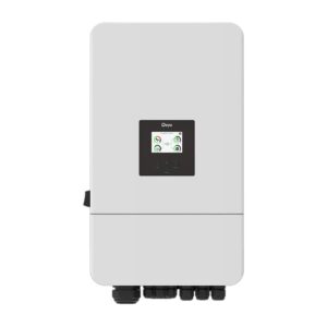 Deye 8kW трифазен хибриден инвертор с батерийна поддръжка