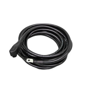 DEYE ENCable5.0 – 5-метров захранващ кабел 1000V, отрицателен полюс, 4AWG