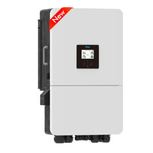 Deye 15kW трифазен хибриден инвертор с нисковолтови батерии