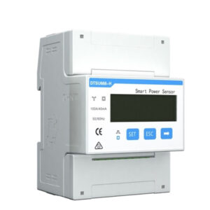 Deye Energy Meter – модулен енергиен измервател с RS485 Modbus за фотоволтаични системи