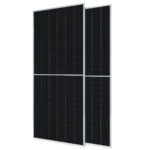 JA Solar JAM72D30-550W – двустранен соларен панел с PERC технология