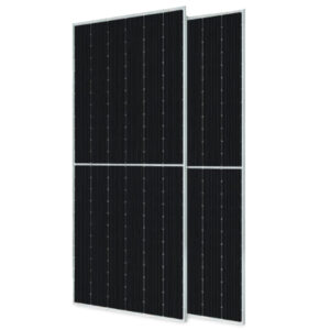 JA Solar JAM72D30-550W – двустранен соларен панел с PERC технология