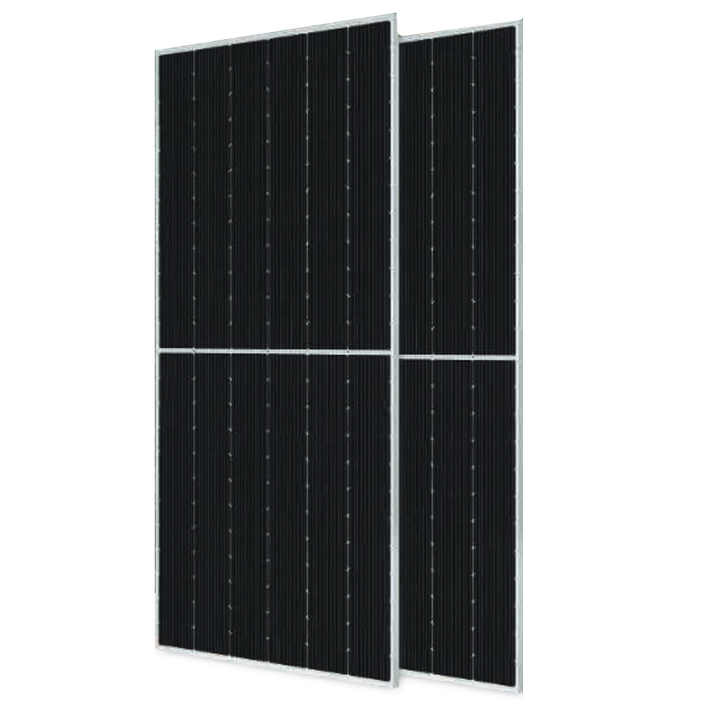 JAM72D30-550GB JA Solar JAM72D30-550W – двустранен соларен панел с PERC технология