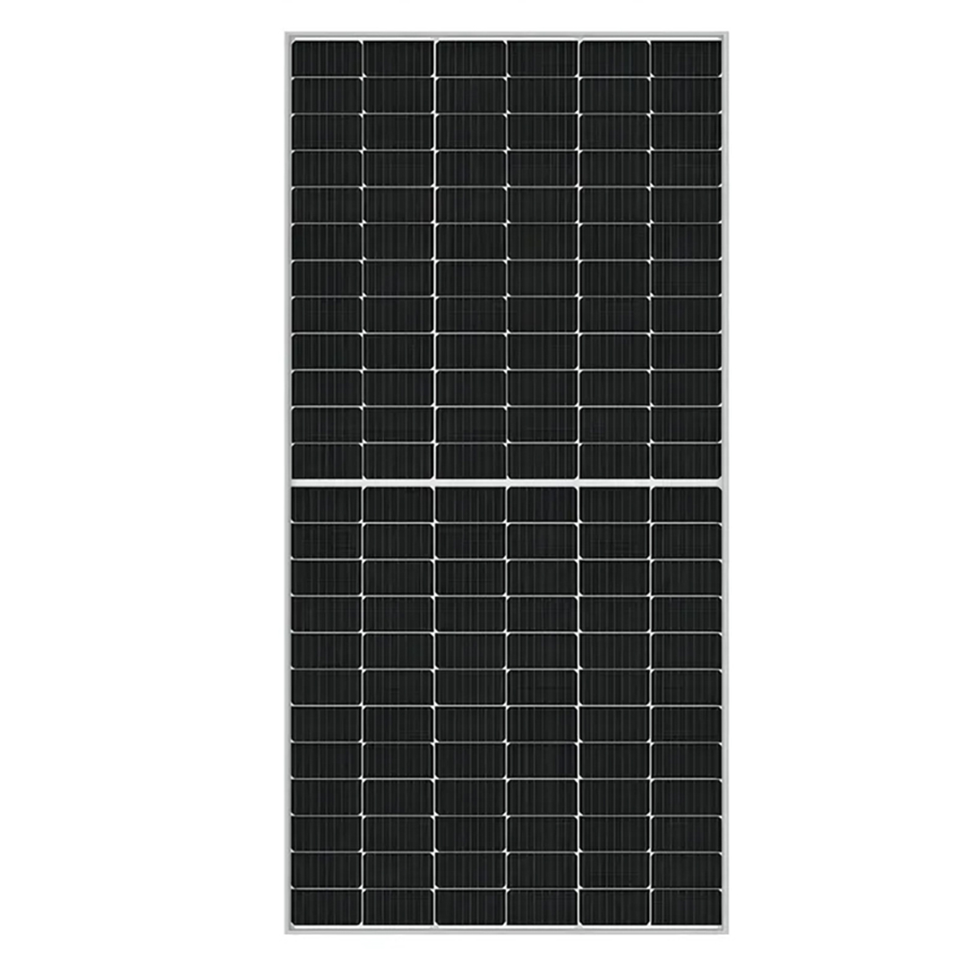 JAM72D40-585GB A Solar JAM72D40-585W – соларен панел с PERC технология и алуминиева рамка, подходящ за мащабни проекти