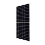 Фотоволтаичен панел JA Solar JAM54D40-455W с двойно закалено стъкло, N-type клетки и Half-Cell технология – модерен двустранен дизайн