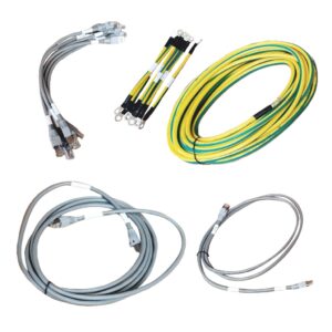 Sunwoda Cables Kit CIESS-30R – комплект за свързване на батерии с комуникационен кабел RS485/CAN и аксесоари