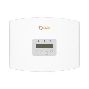 Solis EPM Export Manager 5G – интелигентно устройство за контрол на износа в PV системи