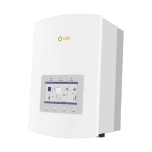Solis S5-EH1P5K-L монофазен хибриден инвертор 5kW с UPS и MPPT