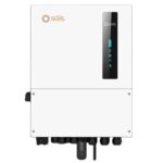 Solis S6 12kW хибриден инвертор с 3 MPPT тракера и LiFePO4 батерия