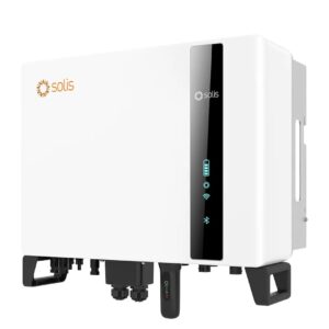 Solis S6 12kW хибриден трифазен инвертор с 4 MPPT и HV батерия