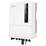 Solis S6 14kW хибриден еднофазен инвертор с 3 MPPT и 48V батерии