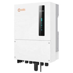 Solis S6 14kW хибриден еднофазен инвертор с 3 MPPT и 48V батерии