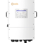 Трифазен хибриден инвертор Solis S6 15kW с 48V батерии