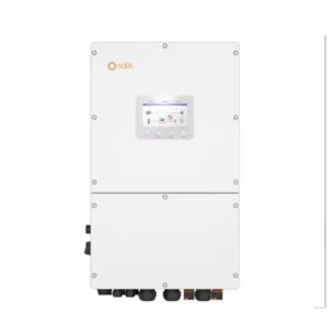 Solis S6 30kW хибриден инвертор с 3 MPPT и IP65 защита