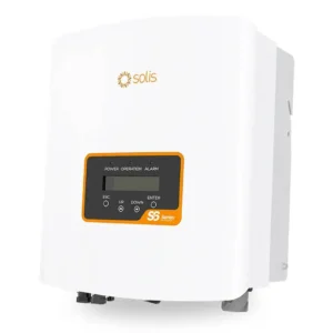 Solis S6 20kW хибриден трифазен инвертор с HV батерии
