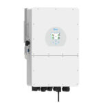 Deye 10kW трифазен хибриден HV инвертор с Wi-Fi и високо напрежение