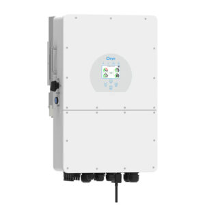 Deye 10kW трифазен хибриден HV инвертор с Wi-Fi и високо напрежение