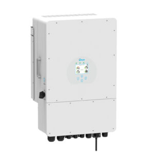 Хибриден инвертор Deye SUN-12K-SG02LP1-EU – 12kW, еднофазен, 48V батерия