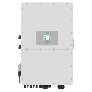 Deye SUN-30K-SG01HP3-EU-BM3 – 30kW трифазен HV инвертор с 3 MPPT и Wi-Fi