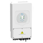 Хибриден инвертор Deye 6kW SUN-6K-SG03LP1-EU с цветен LCD и IP65