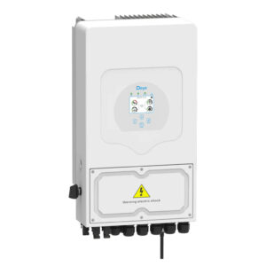 Хибриден инвертор Deye SUN-3.6K-SG05LP1-EU 48V с LCD дисплей и WiFi