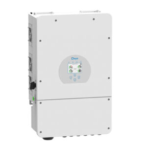 Хибриден инвертор Deye 8kW с 2 MPPT и 48V батерия