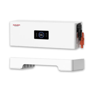 Sunwoda LV Control Box с основа за 48V соларни системи