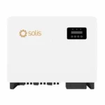Solis S6 12kW трифазен хибриден инвертор с LiFePO₄ батерии
