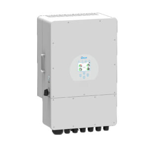 Deye SUN-6K-SG04LP3-EU – 6kW трифазен хибриден инвертор с нисковолтова батерия 48V и IP65 защита