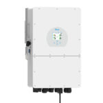Deye SUN-6K-SG01HP3-EU-AM2 – 6kW трифазен хибриден инвертор с HV батерия и IP65 защита
