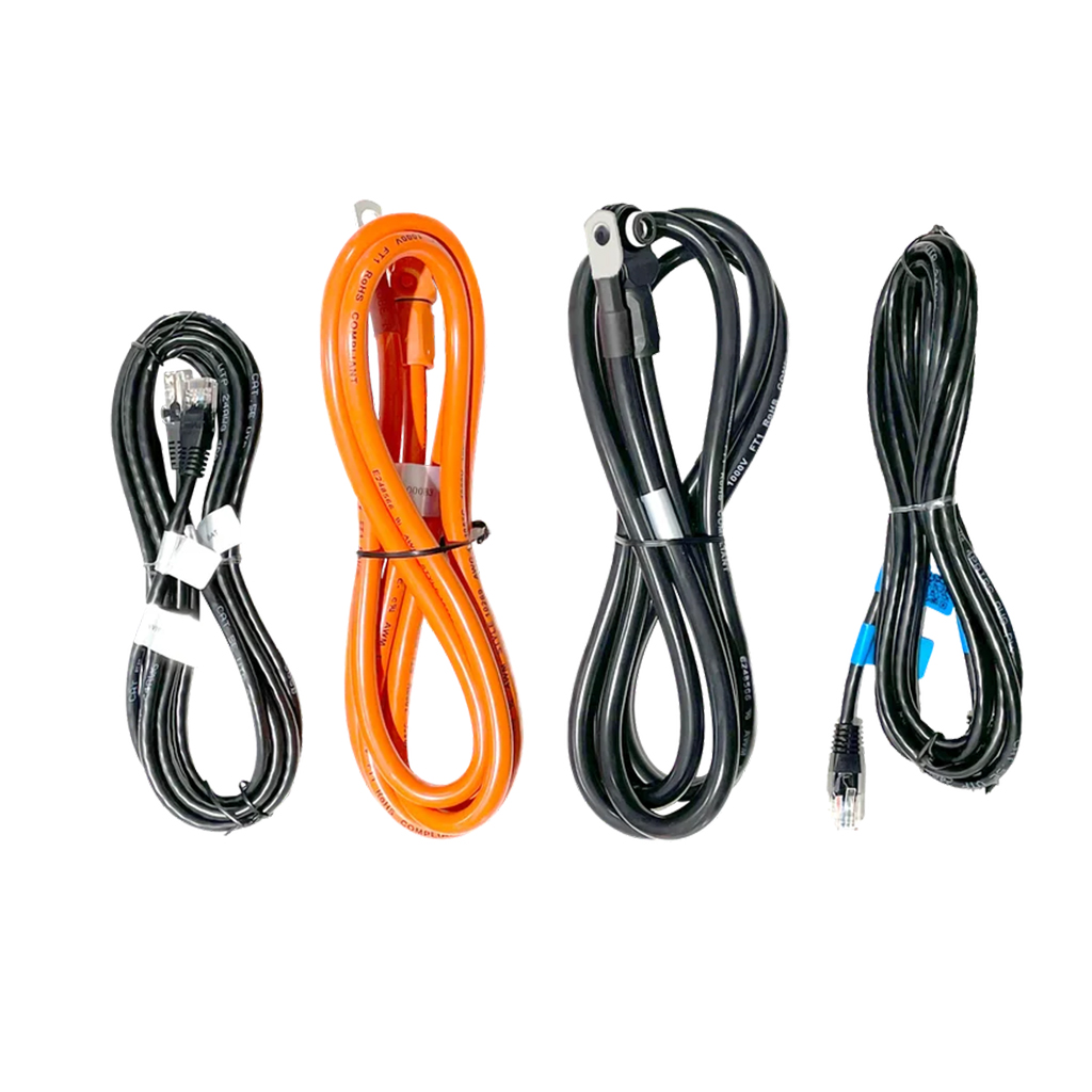 3BWBW01-00084 Pylontech комплект свързващи кабели 3BWBW01-00084 за батерии и инвертори