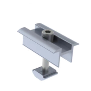 AR2 среден клипс 05 с минирейл гайка – за рамки 30–40 мм