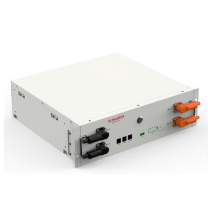 Sunwoda Atrix-5 – LiFePO₄ батерия 5.12kWh, 51.2V, 100Ah за соларни системи