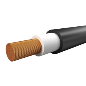 KBE Solar Cable 1×4 mm² черен PV кабел H1Z2Z2-K 1500V DC