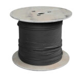 KBE Solar Cable 1×6 mm² черен PV кабел за фотоволтаици