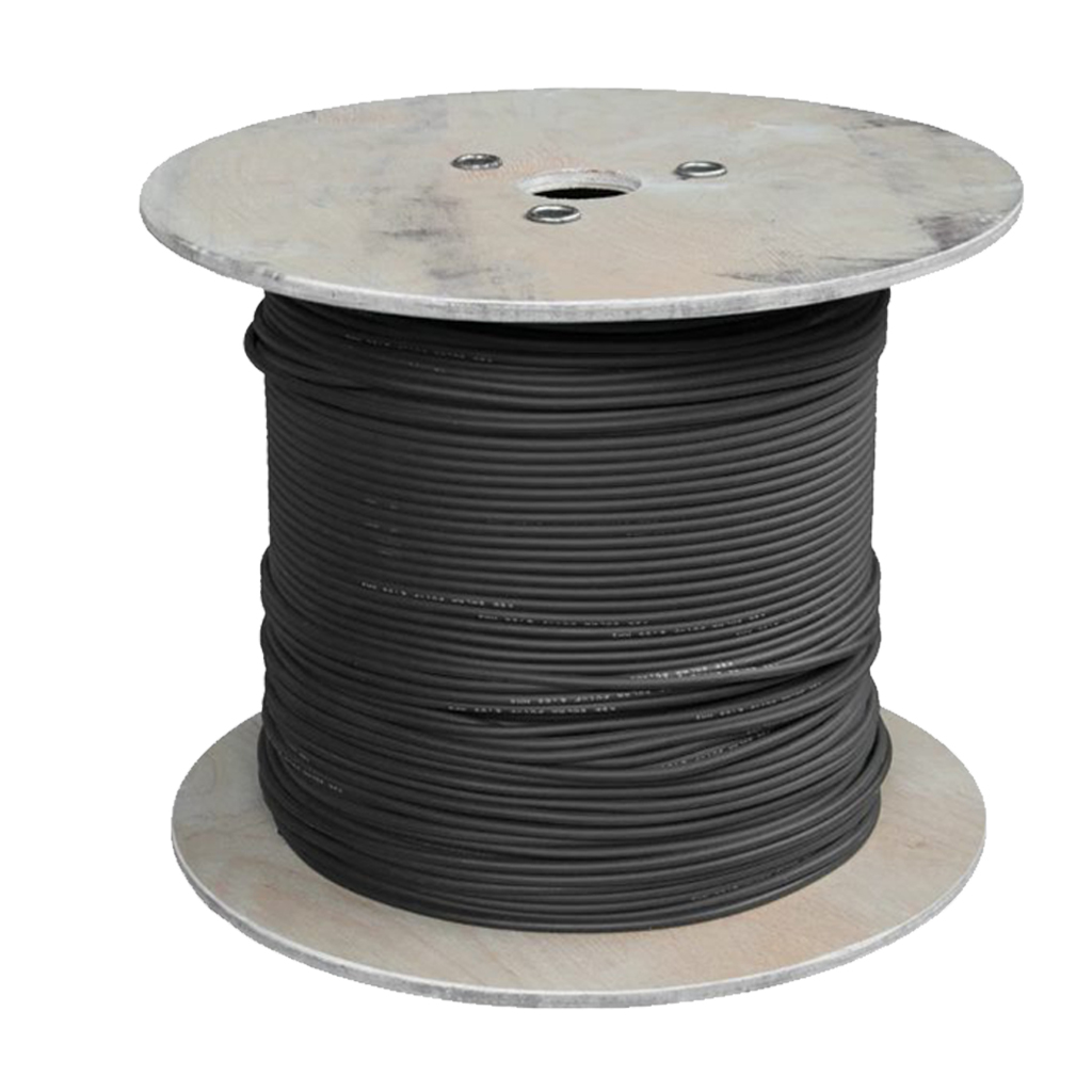 solar-cb-black-1 KBE Solar Cable 1×6 mm² черен PV кабел за фотоволтаици