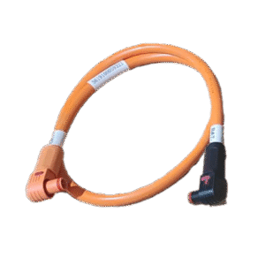 Sunwoda B Power Cable – оранжев кабел 0.9 м за батерии CIESS, 100A