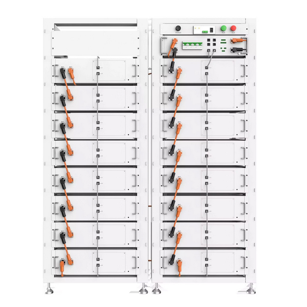 sunwoda Sunwoda CIESS-60R – високоволтова батерия 60kWh за търговска фотоволтаична система