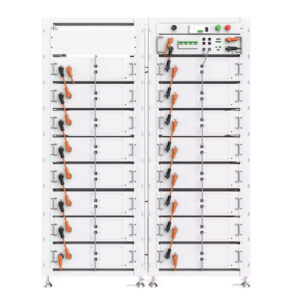Sunwoda CIESS-25R – 25kWh високоволтова батерия за соларен инвертор DEYE