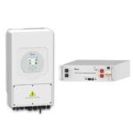 Комплект Deye 6kW еднофазен хибриден инвертор и батерия SE-G5.1Pro-B 5.12kWh