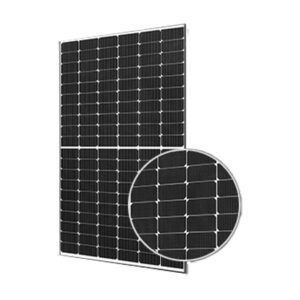 Jinko Tiger Pro 530W Bifacial двустранен соларен панел