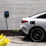 Оригинална зарядна станция Mercedes-Benz Basic Connect 6 м кабел Тип 2 | 22 kW AC | черен цвят - Image 4